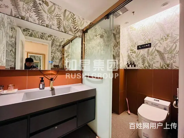 城东世界城  法式奶油风精修 家电具齐全 拎包入住 押一付一 - 图片 4