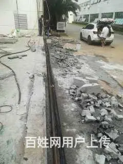 相城切割师傅 门洞飘窗切割 地面破碎 打孔清垃圾 - 图片 2