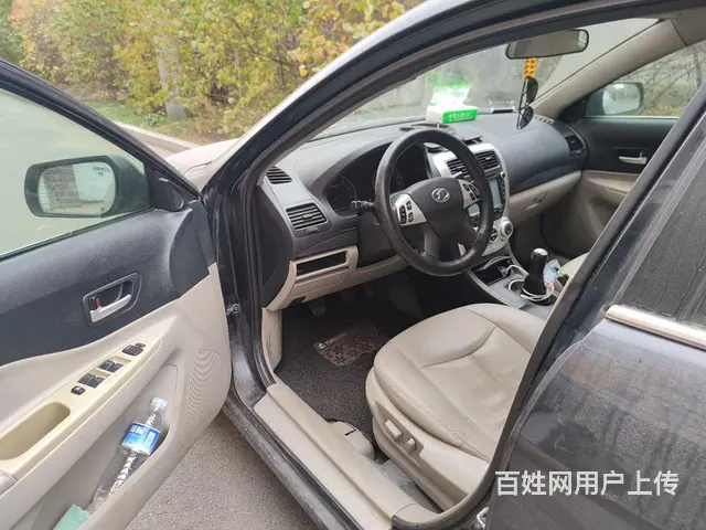 奔腾B50 2009款 1.6 手动 豪华型 - 图片 2