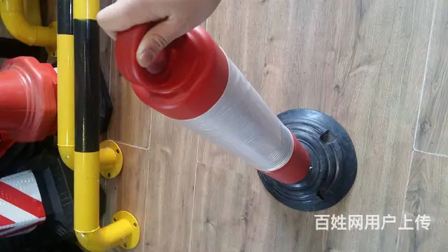 厂家大量批发交通设施不倒翁弹力柱 - 图片 2