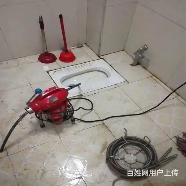莱阳疏通马桶下水道高压车抽污水化粪池清 - 图片 2