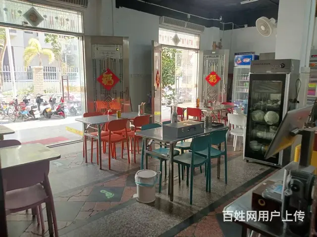 （51旺铺推荐）天涯区朝阳巷80平餐饮店整体转让 - 图片 6