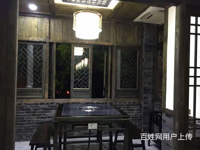 四川成都仿古门窗中式花格门实木雕花 - 图片 5
