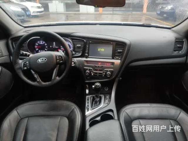 起亚 起亚K5 2011款 2.0 手自一体 TOP - 图片 6