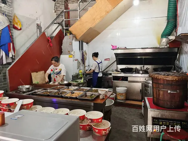 （达州铺源网）南外好吃街45㎡外卖店转让 - 图片 5