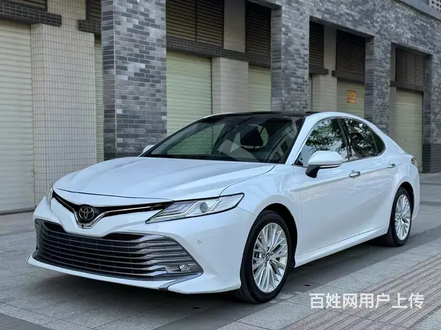 丰田 凯美瑞 2019款 2.5G 手自一体 豪华版 - 图片 1