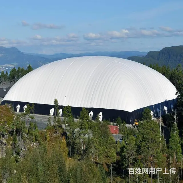 气膜场馆 充气膜体育场馆 气膜运动场馆专业厂家 - 图片 5