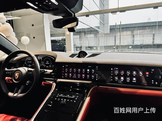 成都市区租新款帕拉梅拉车型自驾结婚用车包月自驾 - 图片 3