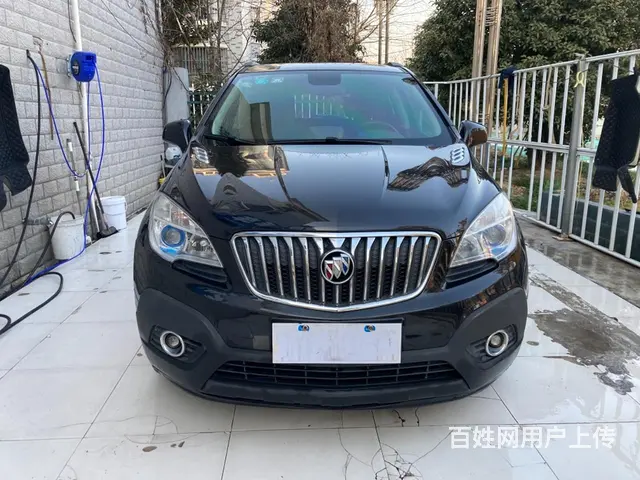 别克 昂科拉 2014款 1.4T 手自一体 两驱都市  型 - 图片 1