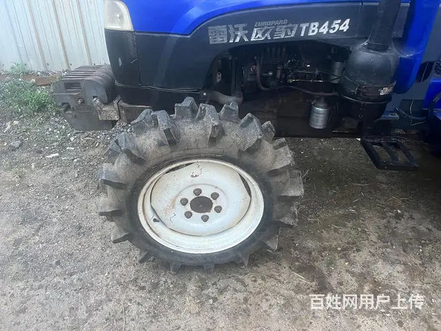 雷沃454拖拉机 - 图片 5