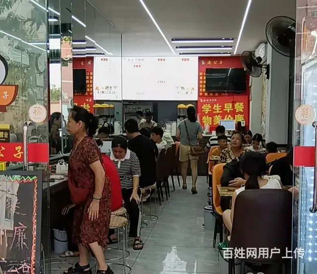 （51旺铺推荐）府城中学十字路口处58平餐饮店转让 - 图片 2
