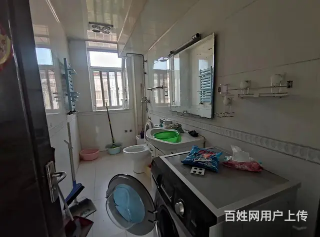 新中医院附近 滨河小区 6+7复式 精装 可贷款 - 图片 11