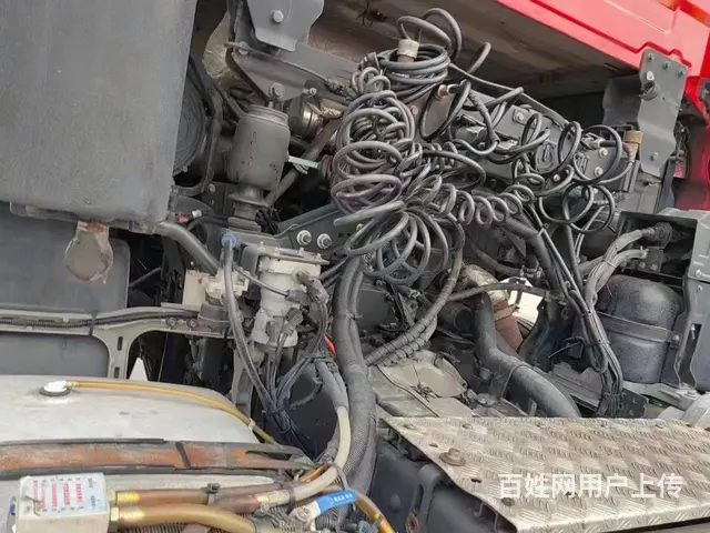 20年5月东风天龙KL  560马力   手动档 - 图片 5
