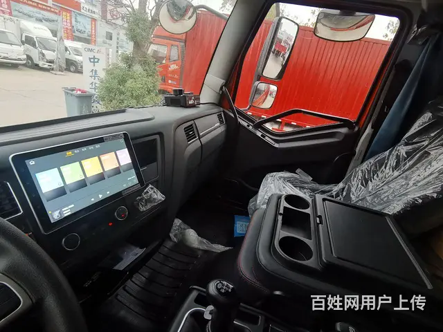 一汽解放 解放J6L 240马力6高栏/栏板 国6 - 图片 9