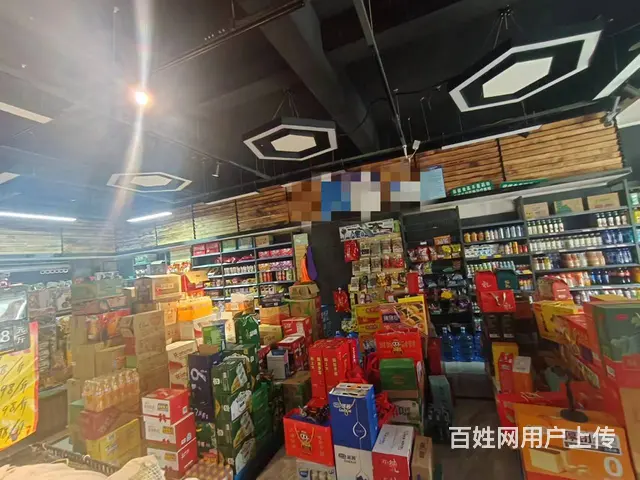 0138虞城县木兰大道上一精装生活超市整转 - 图片 1