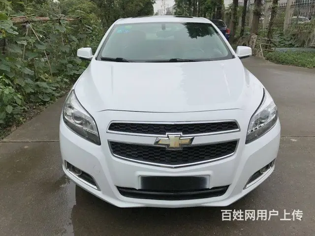 雪佛兰 迈锐宝 2012款 2.0 手自一体 豪华 - 图片 1