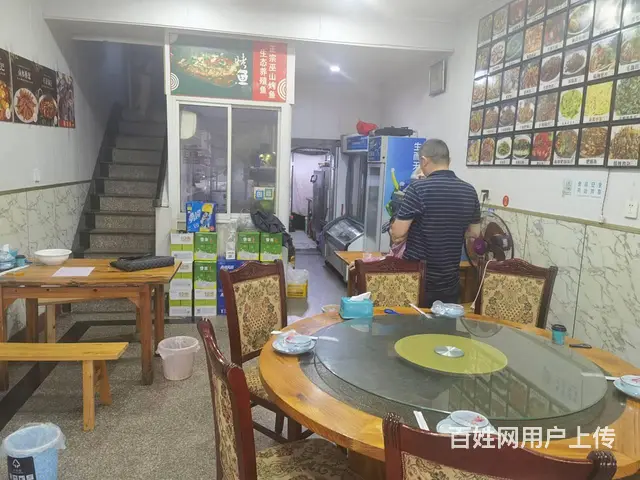 淘铺铺优先推荐  昆山市千灯川菜馆转让 - 图片 2