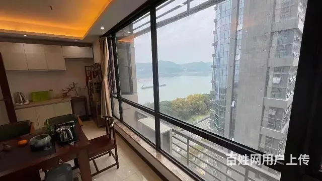 一线江景甲级纯办公楼360平精装出租 看房方便 - 图片 7