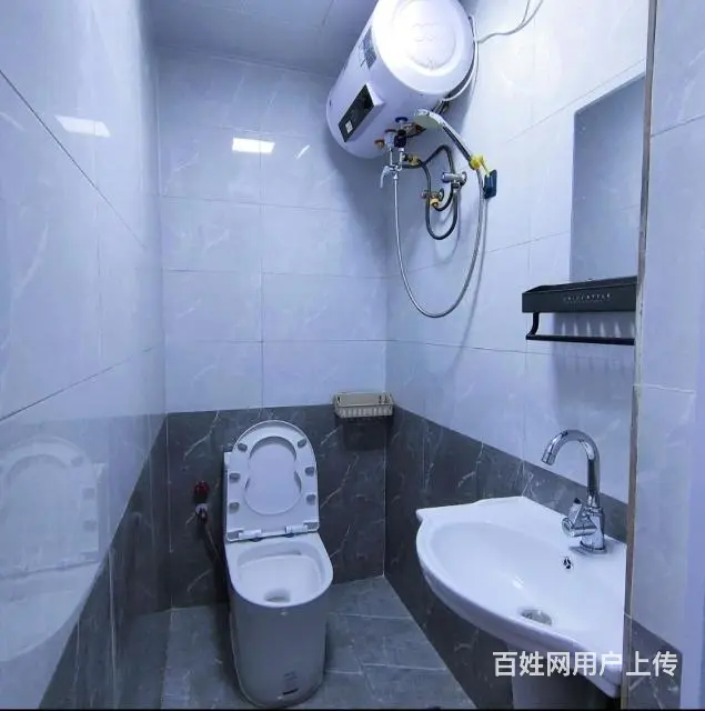一室一卫   洛阳西工  个人房无中介 - 图片 8