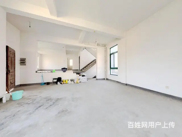 独栋别墅，近地铁一号线，户型方正 花园200多平 - 图片 2