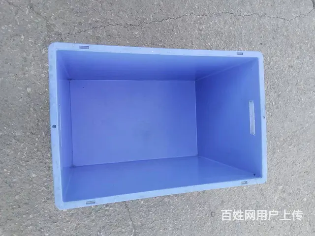 沈阳塑料筐,二手塑料箱,EU箱,周转箱,塑料盒 - 图片 3