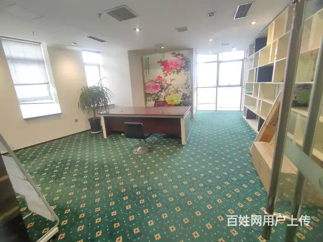 和平北市丨新世纪商务丨纯写丨95平丨有家具丨5.4万含物业 - 图片 3