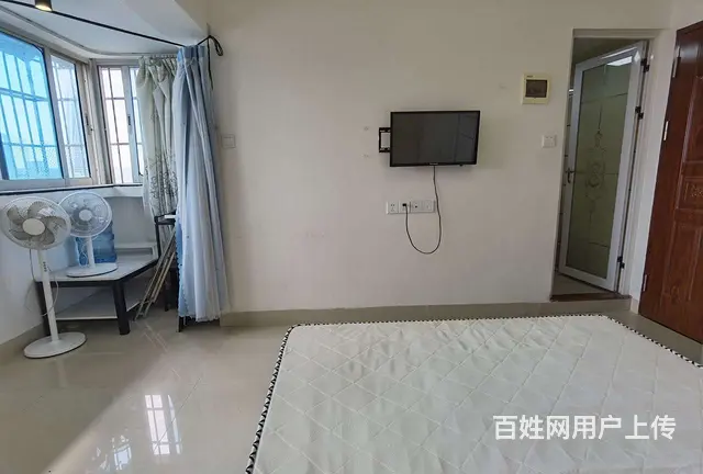 拱北关口迎宾广场电梯精装大公寓出租，租价1600。近关口 - 图片 4