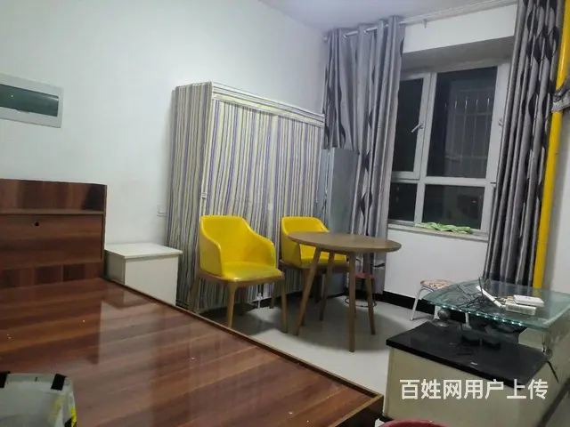 南大街南泉水晶龙居高层七楼单身公寓客卧一体20万价格可谈 - 图片 2