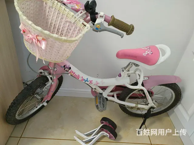 【搞定了！】迪士尼好孩子品牌儿童自行车 - 图片 1