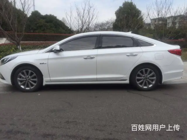 现代 索纳塔 2017款 第九代索纳塔 1.6T - 图片 4