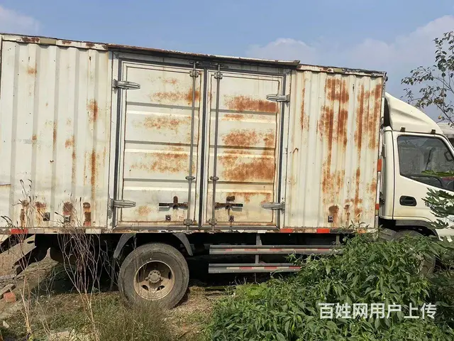 【搞定了！】凯马 福运来 厢式货车 国4 - 图片 2