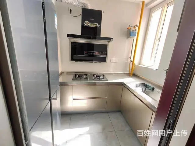 轮胎厂东门双河湾恩州花园 普通住宅1厅 精装修 - 图片 6