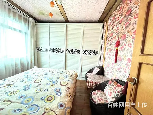麻园路老十小附近精装四室带楼顶大花园家具家电打包出售 - 图片 4