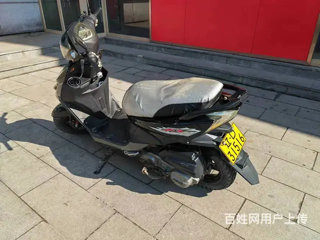 【搞定了！】卖二手踏板摩托车 - 图片 3