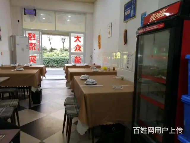 包河区金寨路太湖路交叉口附近成熟地段沿街营业中土菜馆转让 - 图片 4