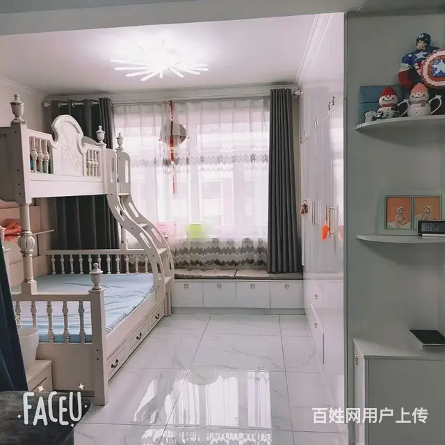 桃西德政附近，5楼，78平 - 图片 9