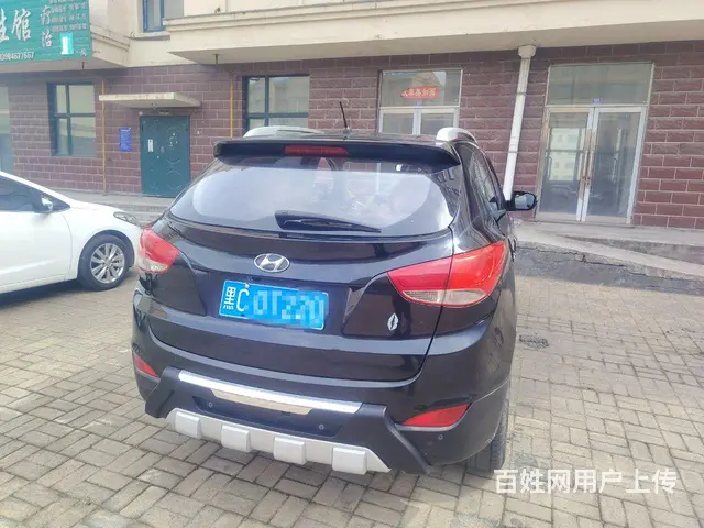 现代ix35 2010款 2.0 手自一体 GLS 两驱精英 - 图片 2