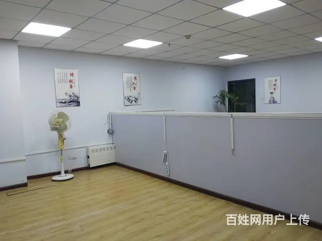 出租茂业中心高档纯写字楼办公桌椅全的写字间 - 图片 5