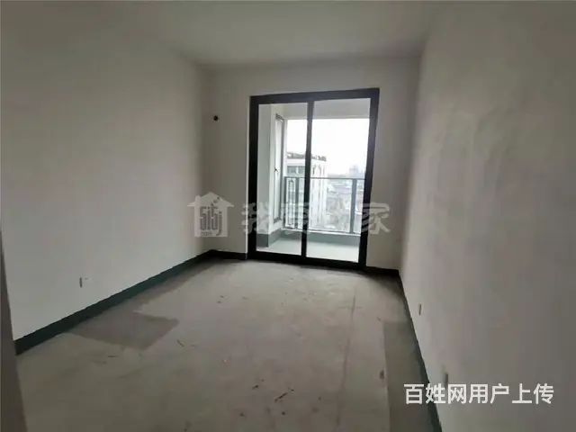 新出毛坯璞樾门第4室2卫 三开间朝南双阳台采光无遮挡 - 图片 10