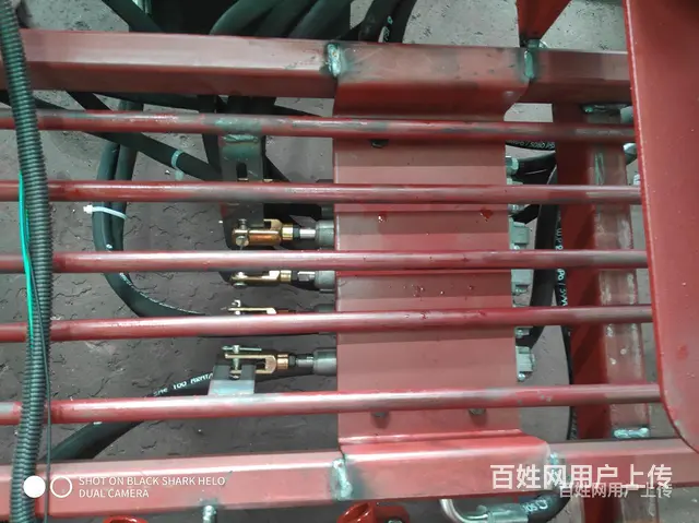 福田欧马可欧航前四后八清障车配置图片 - 图片 6