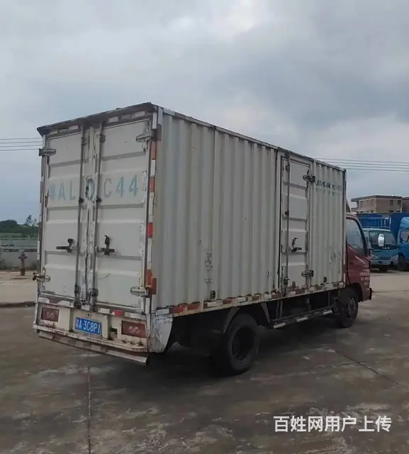 12年欧马可4米2厢式货车！ - 图片 5