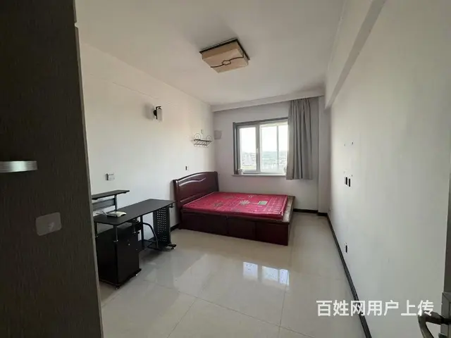 北大街丽水花园，19楼85平，两室，精装，床 - 图片 5