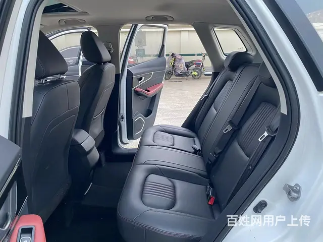 奔腾T33 2019款 1.6 手自一体 豪华型 - 图片 12
