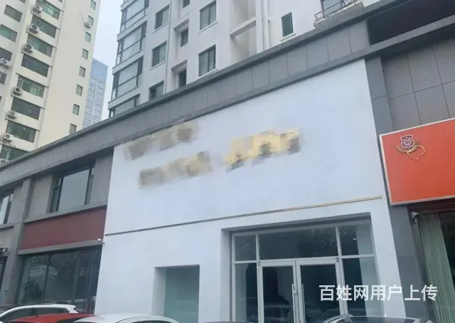 租金马二区上下两层临街商铺 位置优精装修 可多种经营 - 图片 1