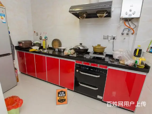银厦广场 小区里面，中间楼层，装修保养挺好 - 图片 5