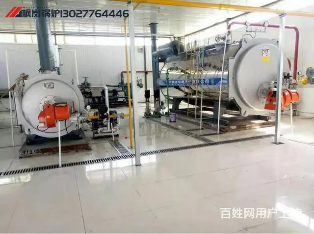 火管锅炉质量可靠液化气锅炉 - 图片 5