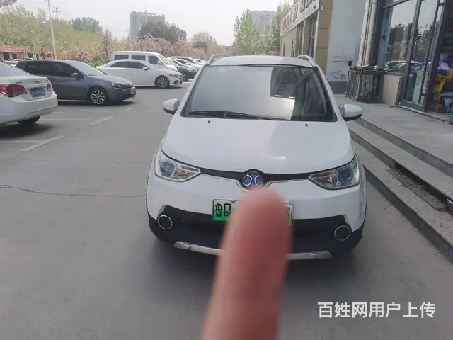 北京EC 2017款 EC180 灵动版 - 图片 1