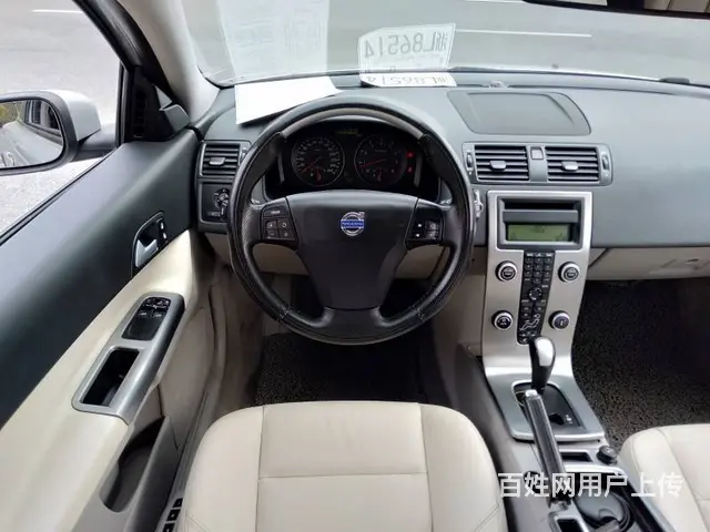 沃尔沃C30 2008款 2.4i 手自一体 R - 图片 11