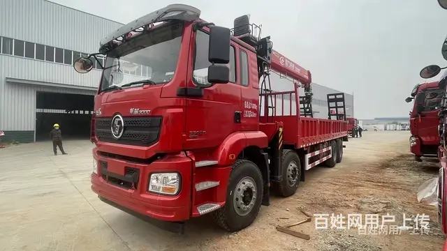 国六四桥徐工14吨多功能随车吊 不超重上户无忧 - 图片 6