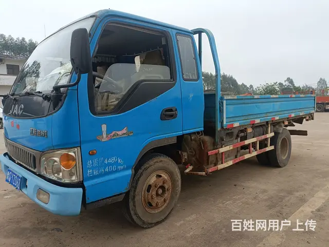 江淮骏铃2  平板车 国3 - 图片 7